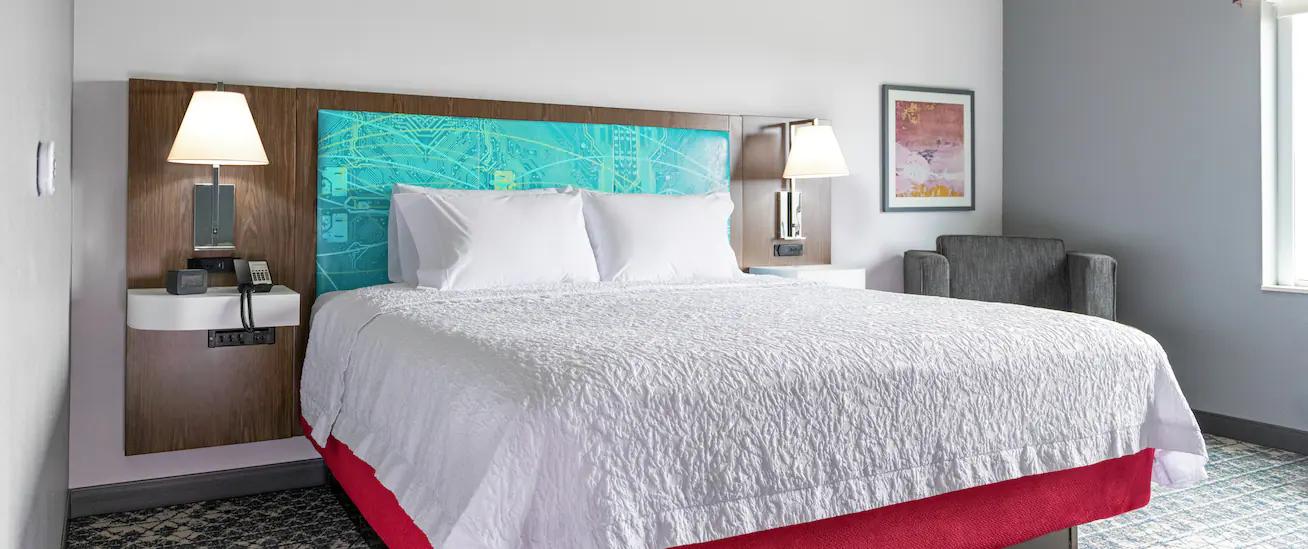 Hampton Inn Oakhurst-Yosemite Eksteriør billede