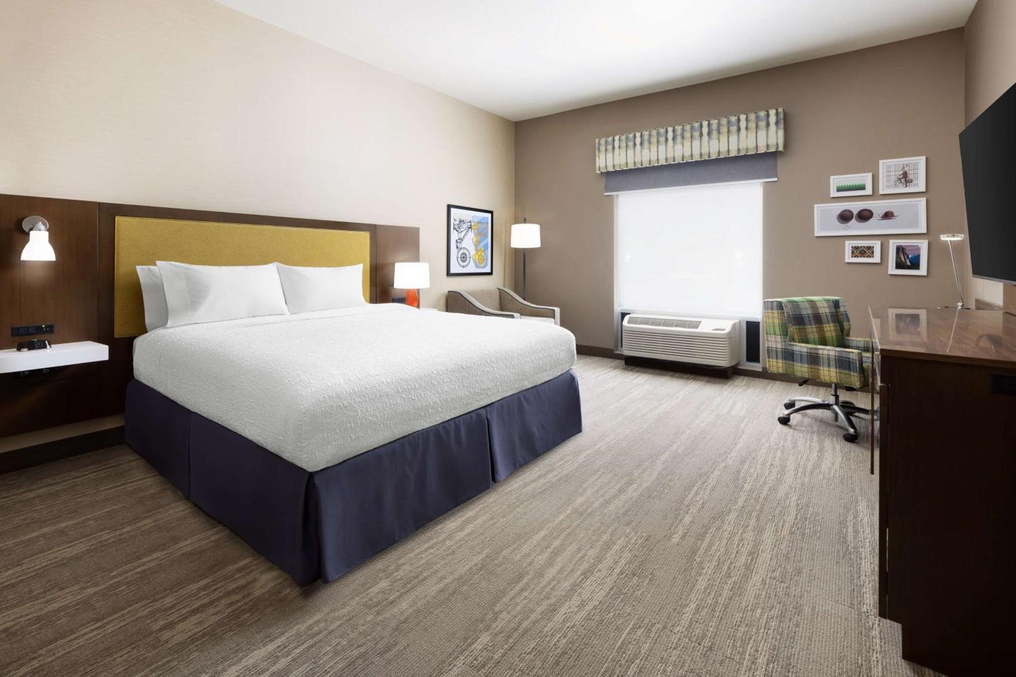 Hampton Inn Oakhurst-Yosemite Eksteriør billede