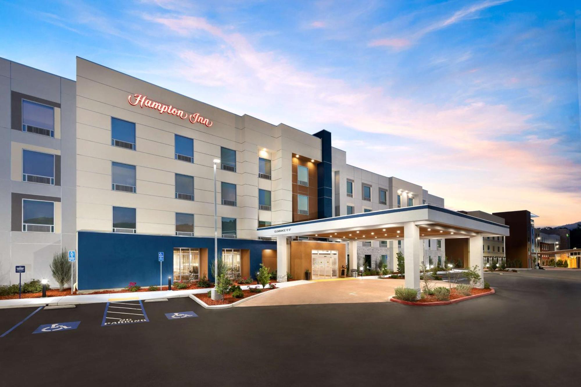 Hampton Inn Oakhurst-Yosemite Eksteriør billede