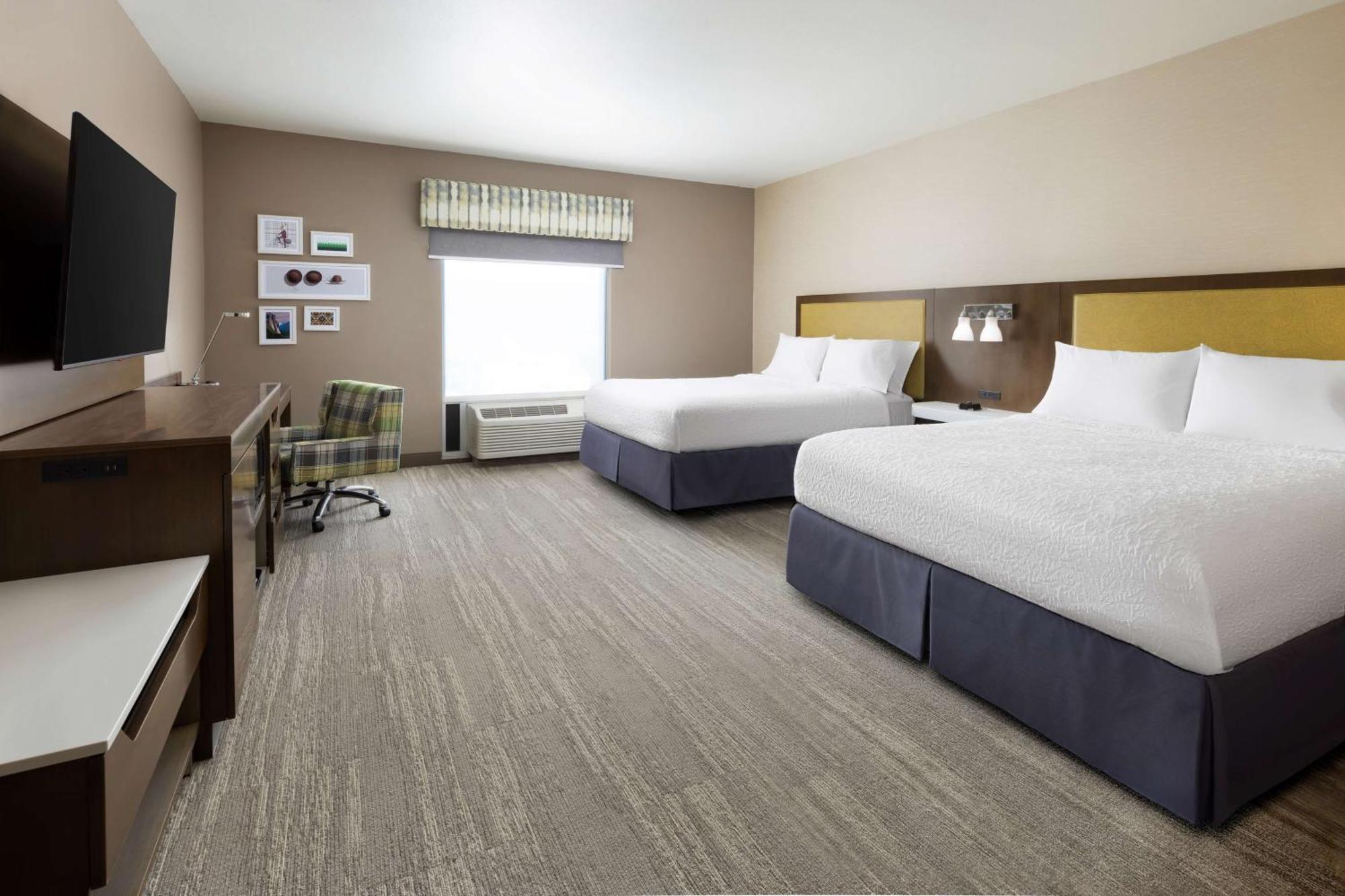 Hampton Inn Oakhurst-Yosemite Eksteriør billede