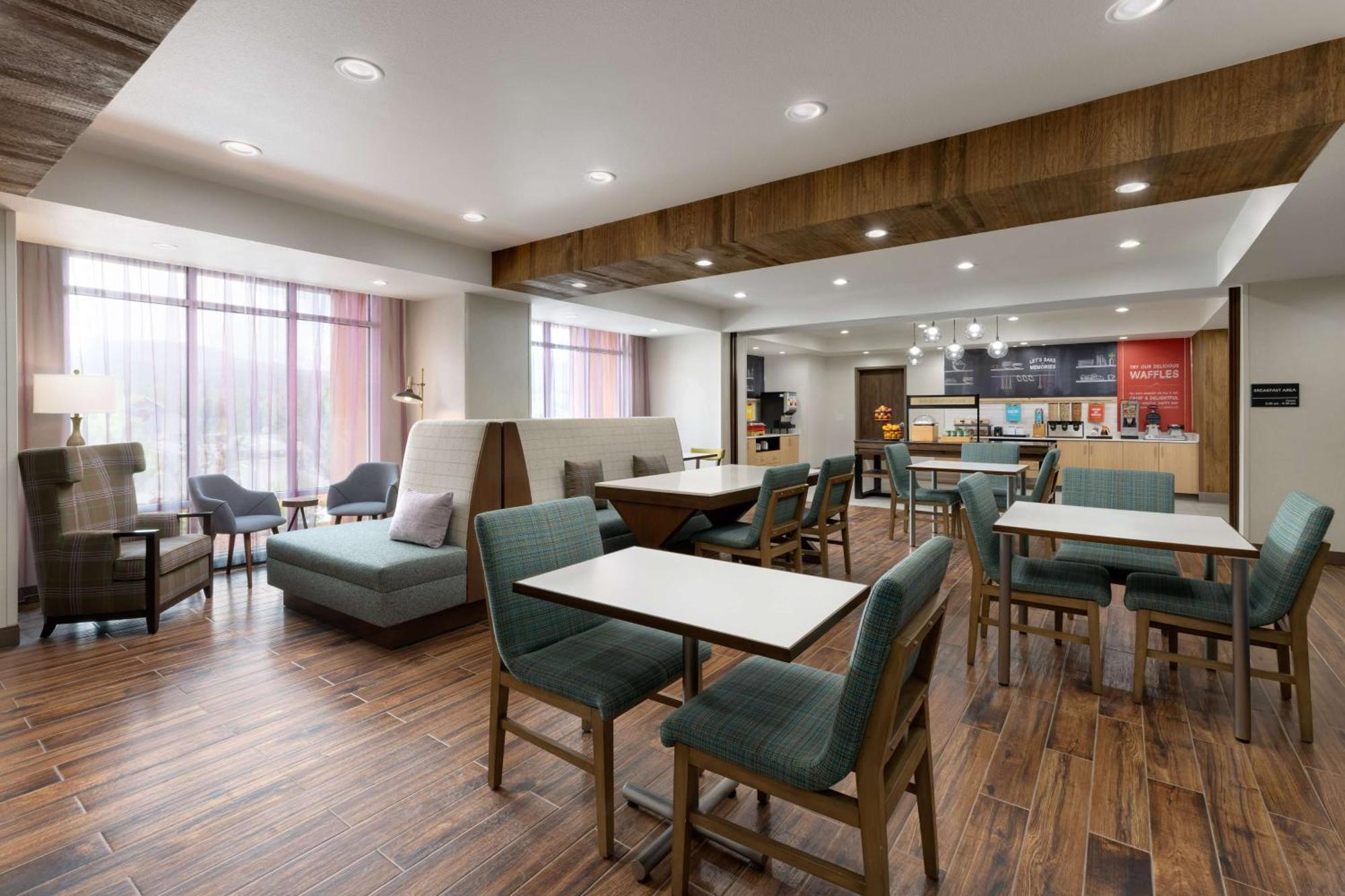 Hampton Inn Oakhurst-Yosemite Eksteriør billede