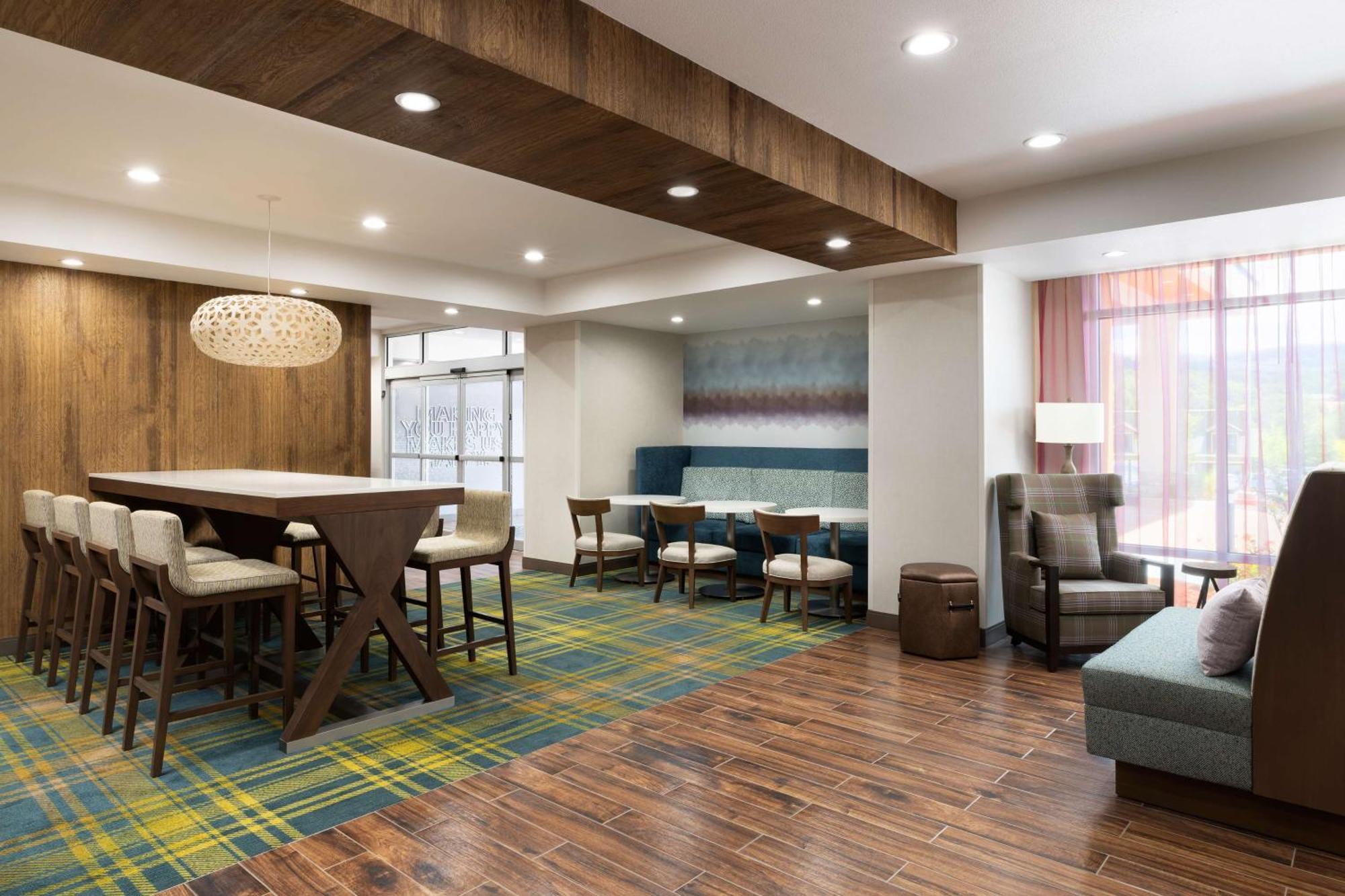 Hampton Inn Oakhurst-Yosemite Eksteriør billede
